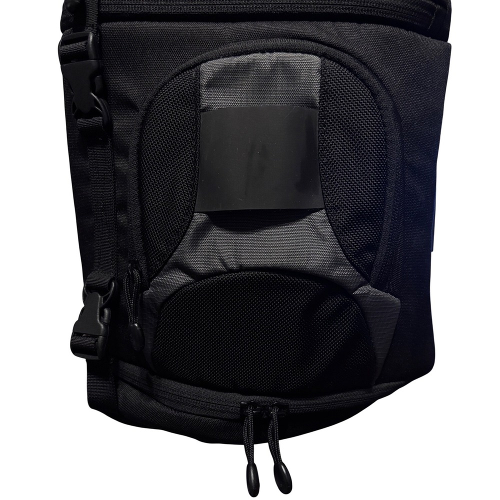 Lowepro Slingshot 100 AW Camera Bag Unisex Black Excellent Sling Backpack - Picture 2 of 10